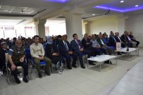 İBRAHİM ATEŞ - Biga'da Kuran'ı Kerim'i Güzel Okuma Yarışması