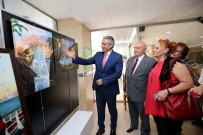 KARŞIYAKA BELEDİYESİ - 'Bilge Çınarlar'dan Sezon Finali