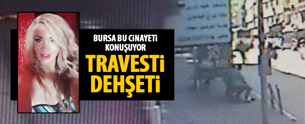Bursa'da 23 Nisan'a damga vuran cinayet