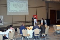 TÜRKIYE ESNAF VE SANATKARLAR KONFEDERASYONU - Dinçer Açıklaması 'Dünyada 128 Milyon Çocuk İşçisi Var'