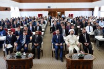 MUHABBET - Diyanet İşleri Başkanı Prof. Dr. Ali Erbaş Yurt Dışında Görev Yapacak Din Görevlilerine Hitap Etti