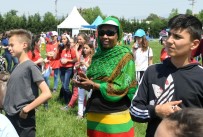 SEKSEK - Dünya Çocukları Osmangazi'de Buluştu