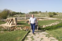 SADıKHACı - Eflatunpınar Hitit Kutsal Anıtı Ve Havuzu Turizmde Daha İyi Noktalara Getirilecek