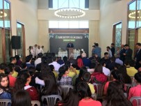 BILIM ADAMLARı - Epilepsi Hastası Annesi İçin Cam Silme Projesi Üretti