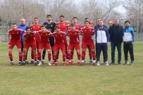 U21 - Evkur Yeni Malatyaspor U 21 Takımı İlk 5'Te Yer Almak İstiyor
