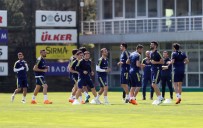 CAN BARTU - Fenerbahçe'de Kasımpaşa Hazırlıkları Sürüyor