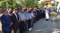 ADIL KARATAŞ - GAMER Başkanı Çapar'ın Acı Günü