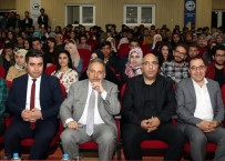 VAN YÜZÜNCÜ YıL ÜNIVERSITESI - Genel Sekreter Yalçın, Tecrübelerini Öğrencilerle Paylaştı