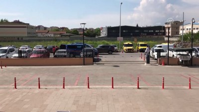 Göçmen Kaçakçıları Yol Kontrolünde Yakalandı