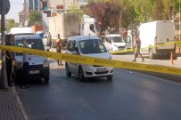TRAFİK KAVGASI - Güngören'de Trafik Tartışması Kanlı Bitti: 1 Ölü, 1 Yaralı