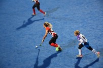 HASAN ÇAKMAK - Hokey'de Posilgücü Rakip Tanımıyor