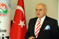 OSMAN AŞKIN BAK - IAAF Çocuk Atletizmi Balıkesir'in Efsanelerini Buluşturuyor