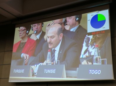 İçişleri Bakanı Soylu Açıklaması 'Çok Uluslu Ticari Şirketlere Benzeyen Yenilikçi Bir Terörizm Yapısı Var'