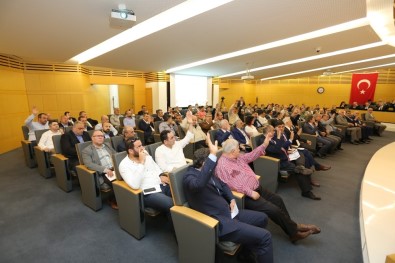 İş Dünyası SATSO Meclisi'nde Sakarya'yı Konuştu