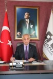 DİSİPLİN KURULU - İsmail Acı, ATO'nun Yeni Meclis Başkanı Oldu