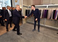 TEKNOLOJİ FUARI - İzmir'e 3 Milyarlık Fuar Dopingi