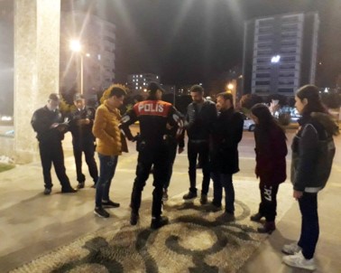 Kahramanmaraş'ta Huzur Uygulaması Açıklaması 32 Kişi Yakalandı