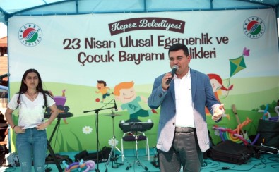 Kepez'de Yaz Tatilinde Şenlik Var