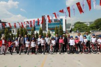 HALİDE EDİP ADIVAR - Körfez'de 450 Öğrenci Daha Bisikletine Kavuştu
