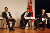 İSMET BERKAN - Küçükçekmece Belediye Başkanı Temel Karadeniz Açıklaması 'Belediyeciliğin Okulu Yok'