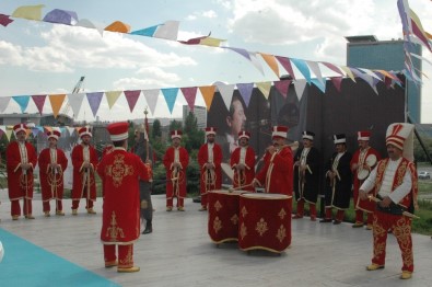 Kültürel Miraslar İlk Defa Ankara'da