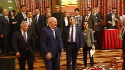 Meclis Sohbetlerinin Üçüncüsü Düzenlendi