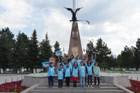 TÜRK GENÇLİĞİ - Melikgazi Belediyesi Çocuk Meclisi'nden Şehitlik Ziyareti