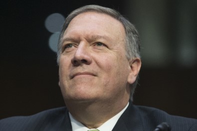 Mike Pompeo'nun Göreve Getirilmesi Onaylandı