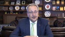 HASAN ÜNVER - Nevşehir Belediye Başkanı Ünver, Aday Adaylığı İçin İstifa Etti
