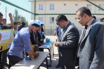 ÇEVRE KIRLILIĞI - Öğrenciler Siverek'te Bitmeyen Altyapı Sorunlarından Esinlenerek Proje Hazırladı