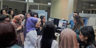 Öğrencilere Teknik Gezi