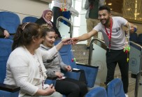 SPOR AYAKKABI - Yok Böyle Bir Nikah Töreni