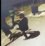 TEKVANDO - (Özel) Polisten Kaçarken Tekvandocuya Yakalandılar