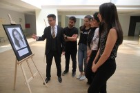 ALI AYDıN - PAÜ'de 'Bilim İçinde Sanat' Sergisi Açıldı