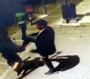 TEKVANDO - Polisten Kaçarken Tekvandocuya Yakalandılar