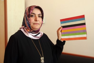 Renkler Ve Dürtüsellik Çalışmasından İlginç Sonuç Çıktı