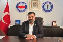 DÖNER SERMAYE - Sağlık Sen'den Ebeler Haftası Kutlaması