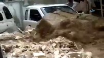 Şam'da Sel Felaketi