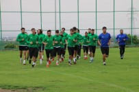 ŞANLıURFASPOR - Şanlıurfaspor, Zonguldak Kömür Maçına Hazırlanıyor