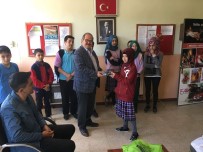 KARAMANCA - Şaphane'de Kur'an-I Kerim'i Güzel Okuma Yarışması