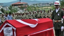 FARUK COŞKUN - Şehit Uzman Çavuş Özer, Son Yolculuğuna Uğurlandı