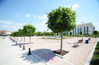 SAĞLIK OCAĞI - Selçuklu Şehir Meydanı Tamamlandı