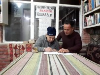 KAHVEHANE - Sökeli Kahvehaneciden Okuma Yazma Seferberliğine  Destek