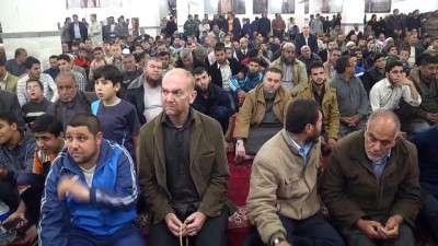 Suikasta Uğrayan Filistinli Bilim Adamı Son Yolculuğuna Uğurlandı