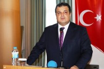 BILAL ÖZKAN - Sur Kayyumu Milletvekilliği Adaylığı İçin İstifa Etti