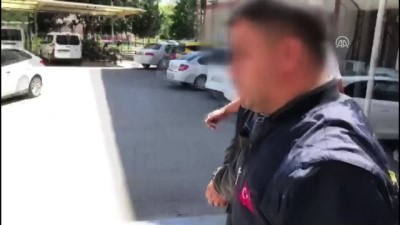 Tamirciye Bırakılan Lüks Otomobil Parçalanmış Halde Bulundu