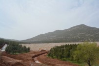 Tavas Kızılca Göleti İle Bin 620 Dekar Zirai Alan Suyla Buluşacak