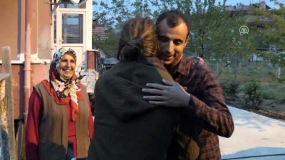 Türk Aile İngiliz Maceracının Gönlünü Fethetti