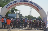 TÜRKIYE BISIKLET FEDERASYONU - Türkiye Bisiklet Şampiyonası Ordu'da