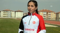 İDRIS GÜLEÇ - Türkiye Şampiyonu Milli Atlet, Olimpiyatları Hedefliyor